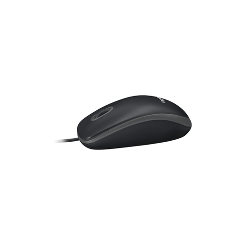 Logitech B100 Kablolu Mouse Siyah 910-003357