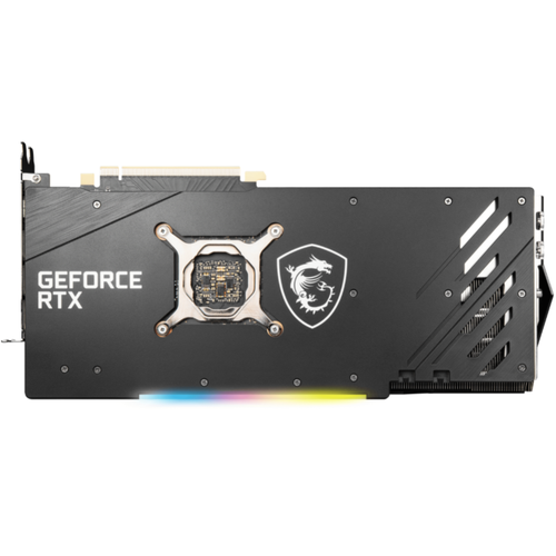 MSI GeForce RTX 3060 GAMING Z TRIO 12G 12GB 192Bit GDDR6