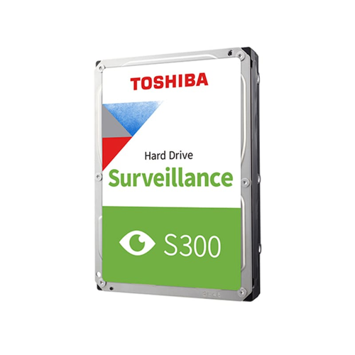 Toshiba S300 3.5 6TB 5400RPM 256MB Sata 6Gbit/sn HDWT860UZSVA