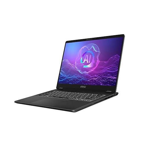 MSI Prestige 14 AI+ EVO C2VMG-012TR Ultra 7 258V 32GB 1TB SSD Intel Arc 14 QHD+ Windows 11