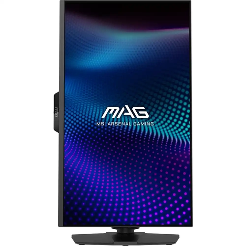 MSI MAG 274UPDF E16M 27 3840x2160 UHD 160Hz 0.5ms HDMI DP Type-C HDR 1000 Adaptive Sync Mini Led Gaming Monitr