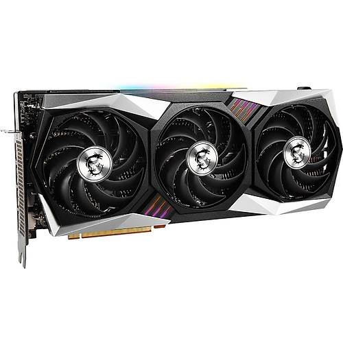 MSI Radeon RX 6950 XT Gaming X Trio 16G 16GB GDDR6 256Bit PCIe 4.0 X16 (3xDP 1xHDMI) Ekran Kart