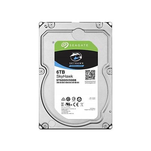 Seagate SkyHawk 6TB 5900Rpm 256Mb Sata 3 ST6000VX008 Sabit Disk