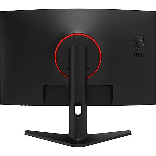 MSI Optix G271C 27 1920x1080 165Hz 1ms HDMI DP Curved Gaming Monitr