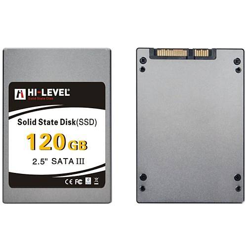 Hi-Level 120GB SSD Disk SSD30ULT/120G Aparat