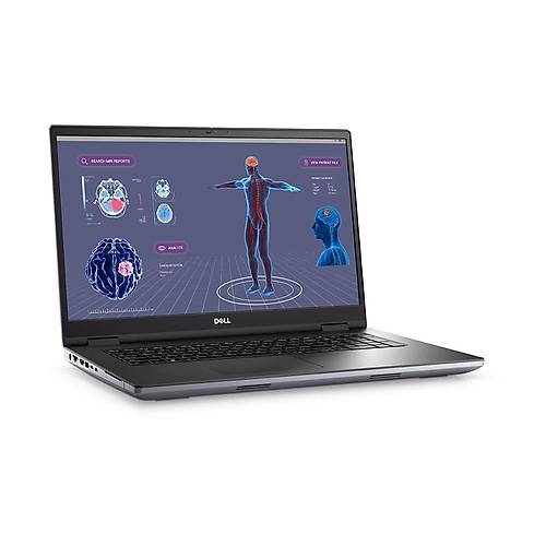 Dell Precision M7780 i7-13850HX 64GB 512GB SSD 12GB RTX3500 17 Windows 11 Pro