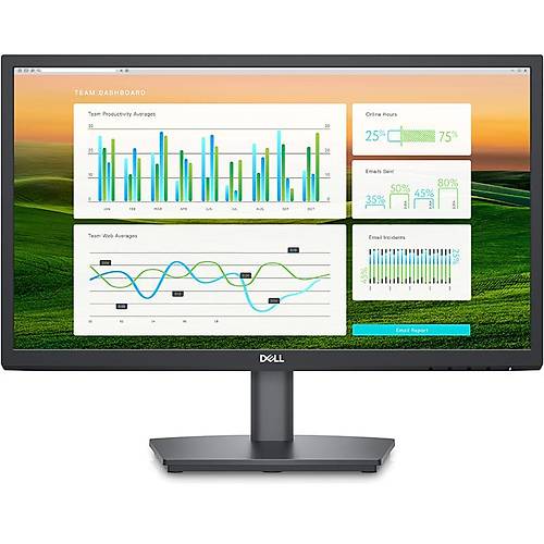 Dell E2222HS 21.5 1920x1080 60Hz 5ms HDMI VGA DP Led Monitr