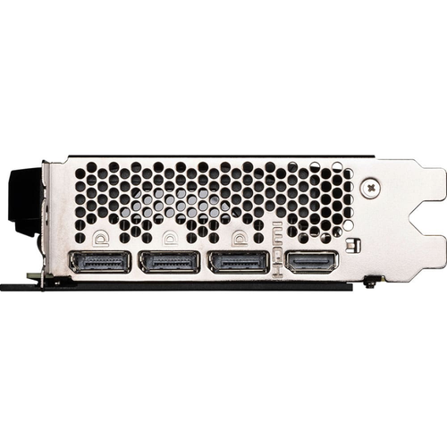 MSI GeForce RTX 4060 Ti 8G Ventus 2X BLACK E1 OC 8GB GDDR6 128Bit DX12 PCIe 4.0 X16 DLSS 3 Ekran Kart� (3xDP 1xHDMI)