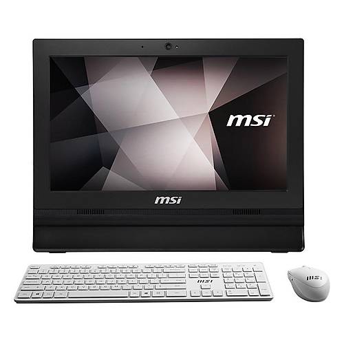 MSI PRO 16T 10M-219XTR Celeron 5205U 4GB 250GB SSD 15.6 HD Touch FreeDOS