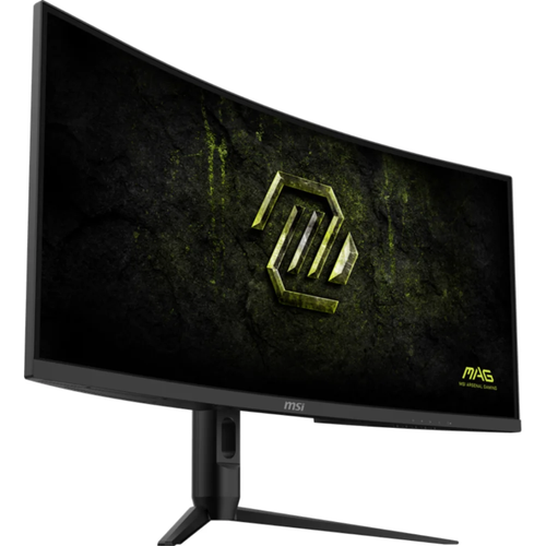 MSI MAG 342CQRF E20 34 3440x1440 UWQHD 200Hz 0.5ms Curve 1500R HDMI DP RJ45 HDR Ready AMD FreeSync Premium Rapid VA Gaming Monit�r