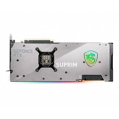 MSI GeForce RTX 3080 SUPRIM X 10G 10GB 320Bit GDDR6X