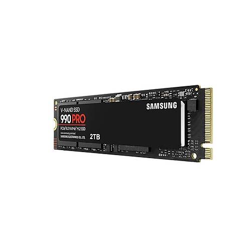 Samsung 990 Pro 2TB NVMe M.2 SSD Disk MZ-V9P2T0BW