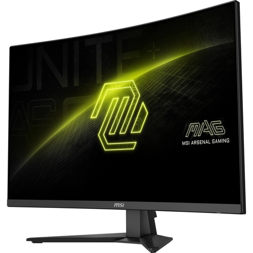 MSI MAG 321CQF E18 31.5 2560x1440 WQHD 180Hz 0.5ms Curve 1500R HDMI DP AMD FreeSync Rapid VA Gaming Monit�r
