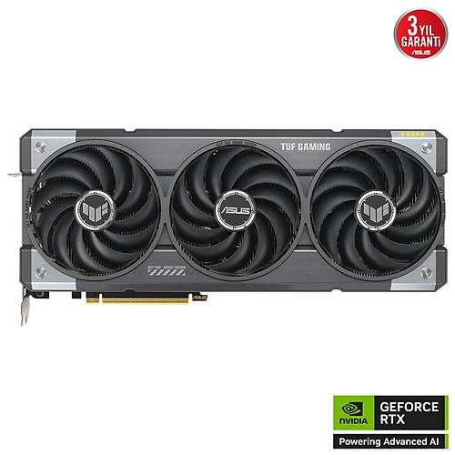 ASUS TUF Gaming GeForce RTX 5070 12GB GDDR7 OC Edition Ekran Kart