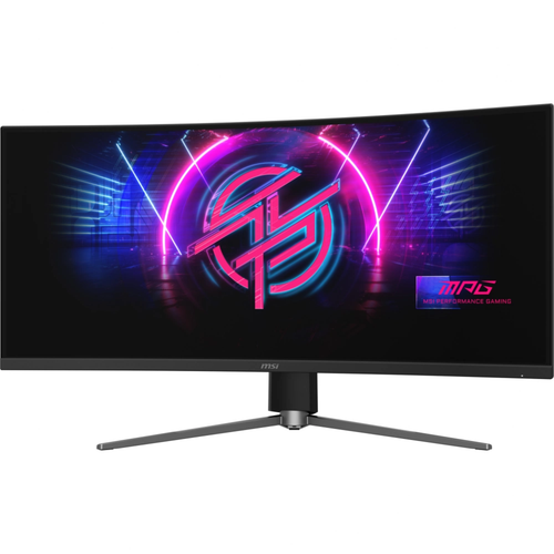 MSI MPG 346CQRF X24 34 3440x1440 UWQHD 240Hz 0.5ms Curve 1500R HDMI DP Type-C HDR 400 Adaptive Sync VA Gaming Monit�r