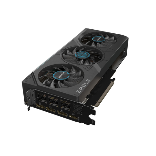 Gigabyte GeForce RTX 4070 SUPER Eagle OC 12G 12GB 192Bit GDDR6X