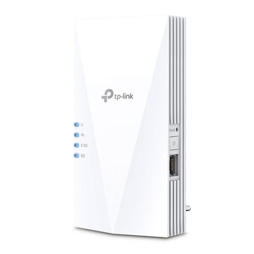 TP-Link RE500X AX1500 5GHz 1200Mbps Dual Band Wi-Fi 6 Menzil Geni�letici