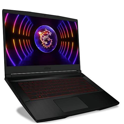 MSI Thin GF63 12UC-877XTR i5-12450H 16GB 512GB SSD 4GB RTX3050 15.6 FHD 144Hz FreeDOS