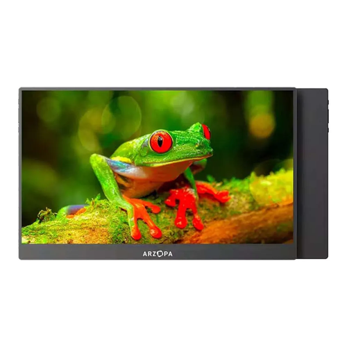 Arzopa A1 15.6 1920x1080 FHD 60Hz Type-C Ta��nabilir IPS Monit�r
