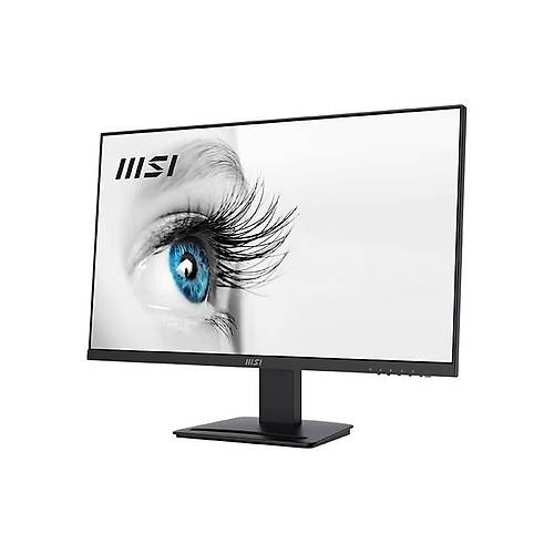 MSI PRO MP273 27 1920x1080 75Hz 5ms HDMI DP IPS Monitr