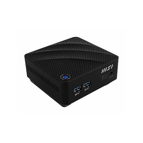 MSI CUBI N JSL-042EU Pentium N6000 4GB 128GB SSD Windows 11 Pro