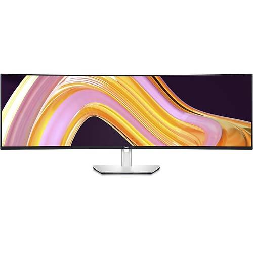 Dell U4924DW 49 5120x1440 60Hz 5ms HDMI DP Type-C Curved IPS Monitr