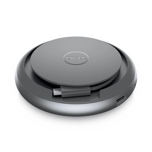 Dell MH3021P USB-C �oklu Ba�lant� Adapt�rl� Konferans Hoparl�r� 470-AELP