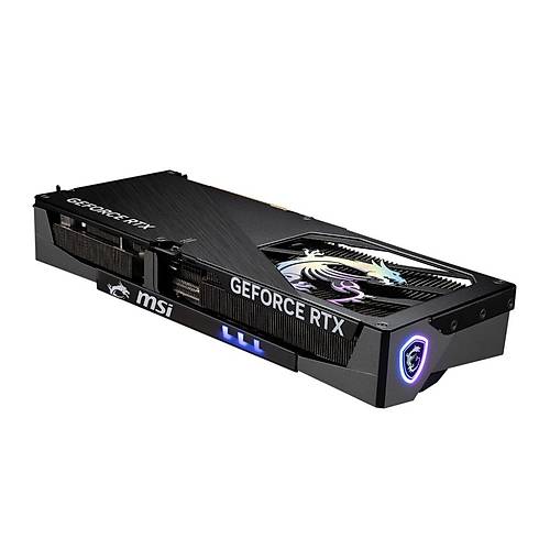 MSI GeForce RTX 5070 Ti 16G Gaming Trio Oc Plus 16GB GDDR7 256bit DX12 PCIe 5.0 (3xDP 1xHDMI) Ekran Kart