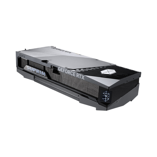 MSI GeForce RTX 5090 32G Suprim Soc 32GB GDDR7 512bit DX12 PCIe 5.0 (3xDP 1xHDMI) Ekran Kart�