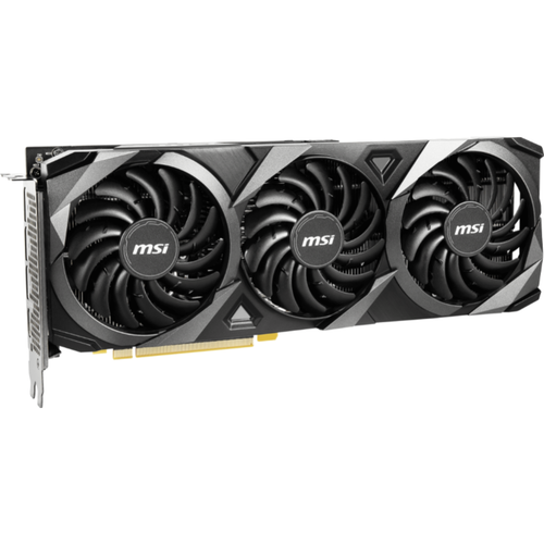 MSI GeForce RTX 3060 VENTUS 3X 12G OC 12GB 192Bit GDDR6