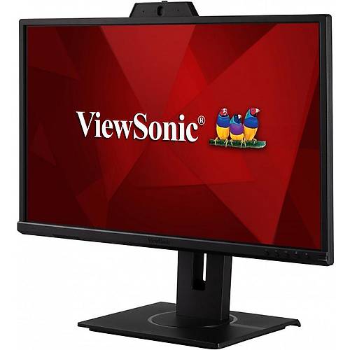 ViewSonic 24 VG2440V 1920x1080 60Hz 5ms Vga Hdm Dp IPS Monitr