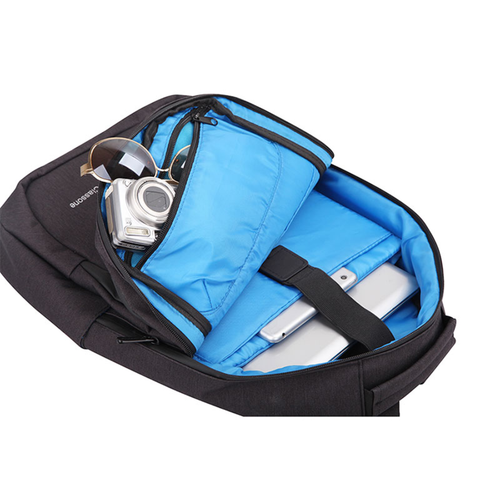 Classone Napoli WTXpro Su Ge�irmez 15.6 Notebook S�rt �antas� Siyah BP-IT500