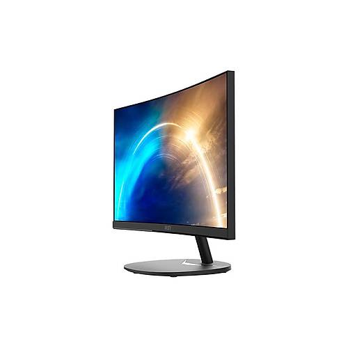 MSI PRO MP2412C 23.6 1920x1080 100Hz 1ms HDMI DP Curved 1500R Led Monitr