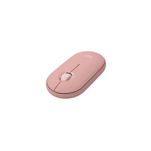 Logitech M350s Pebble 2 Mouse Pembe 910-007014