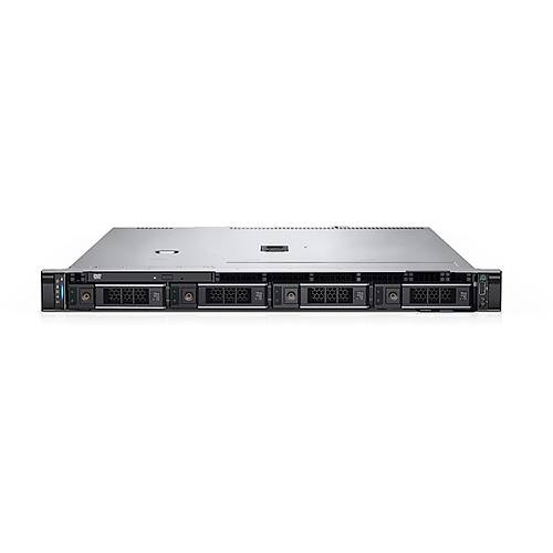 Dell PowerEdge R250 Rack Server Intel Xeon E-2314 16GB 480GB SSD PER2504A