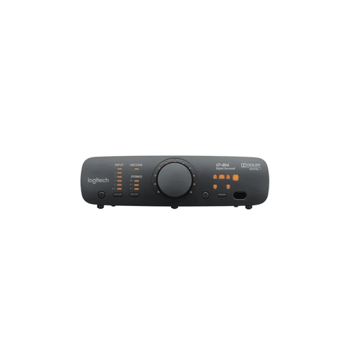 Logitech Z906 5+1 Surround Ses Hoparl�r Siyah 980-000468