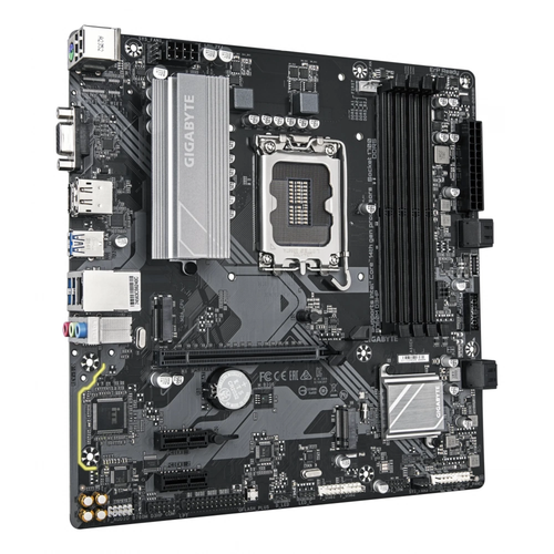 Gigabyte B760M D3HP DDR5 5600 MHz 2xM.2 10G LAN Micro-ATX Soket 1700