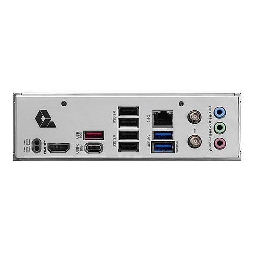 MSI PRO B840-P WiFi DDR5 8000MHz (OC) HDMI 2xM.2 USB 10Gbs 2.5G LAN WiFi 7 ATX AM5