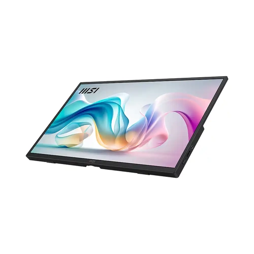 MSI PRO MP165 E6 15.6 1920x1080 FHD 60Hz 4ms HDMI Type-C IPS Portable Monit�r