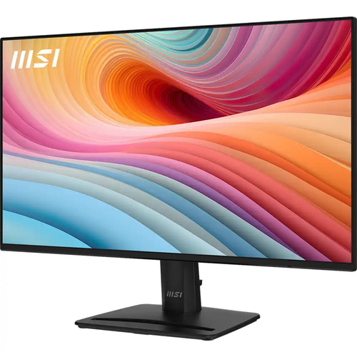MSI PRO MP252 E2 24.5 1920x1080 FHD 120Hz 1ms HDMI DP Adaptive Sync IPS Monit�r