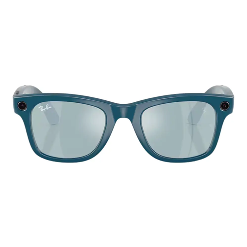 Ray-Ban Meta Wayfarer Scuderia Ferrari Miami Ltd Ak�ll� G�zl�k
