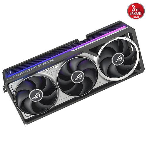 ASUS ROG Astral GeForce RTX 5080 16GB GDDR7 OC Edition Ekran Kart