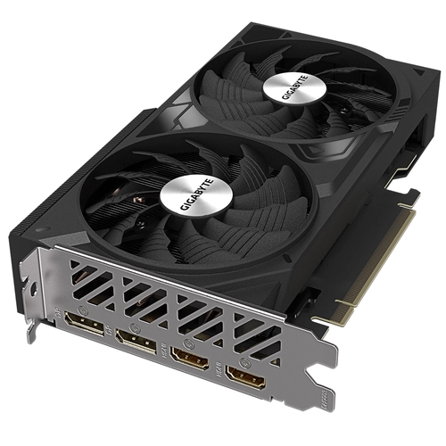 Gigabyte GeForce RTX 4060 Ti Windforce OC 8G 8GB 128Bit GDDR6 GV-N406TWF2OC-8GD