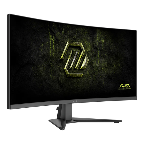 MSI MAG 346CQDF E20 34 3440x1440 UWQHD 200Hz 0.5ms Curve 1500R HDMI DP RJ45 HDR Ready AMD FreeSync Premium Rapid VA Gaming Monit�r