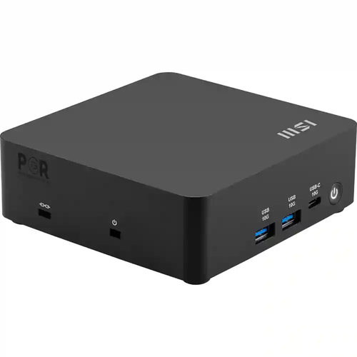 MSI Cubi Nuc AI 1UMG-007EU Ultra 5 125H 8GB 512GB SSD Windows 11 Home
