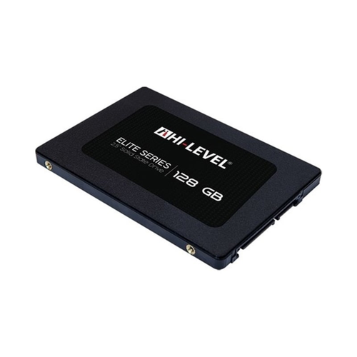 Hi-Level Elite 128GB Sata 3 SSD Disk HLV-SSD30ELT/128G