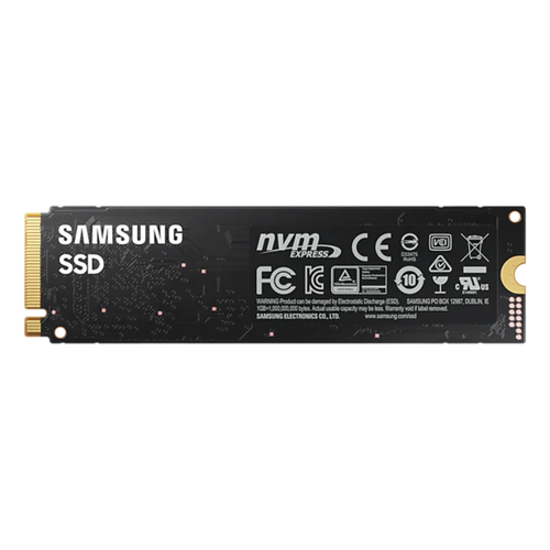 Samsung 980 1TB NVMe M.2 SSD Disk MZ-V8V1T0BW