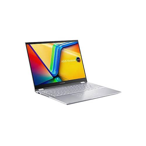 ASUS Vivobook S 14 Flip Ryzen 5 7530U 8GB 512GB SSD 14 WUXGA Touch Asus Pen 16:10 Windows 11 TN3402YA-LZ172W