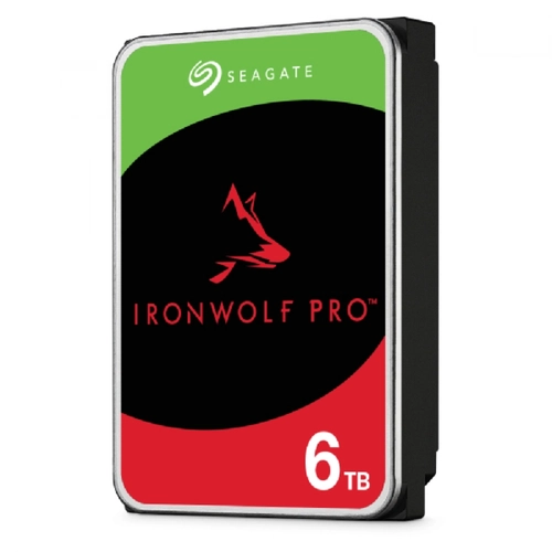 Seagate IronWolf Pro 6TB 7200RPM 256MB Sata 6Gbit/sn ST6000NT001 NAS Sabit Disk