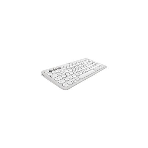 Logitech K380S Bluetooth Beyaz Klavye 920-011860